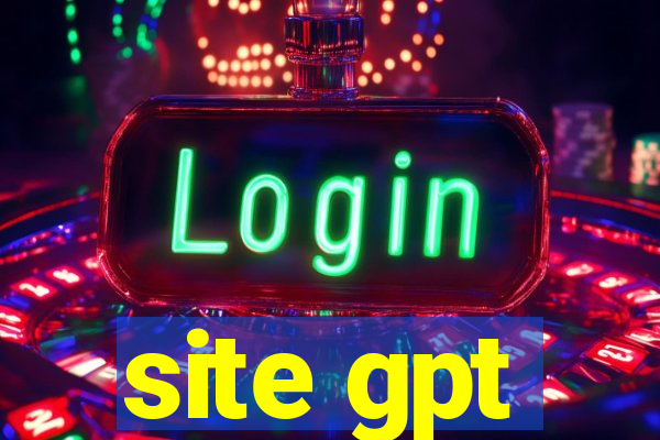 site gpt
